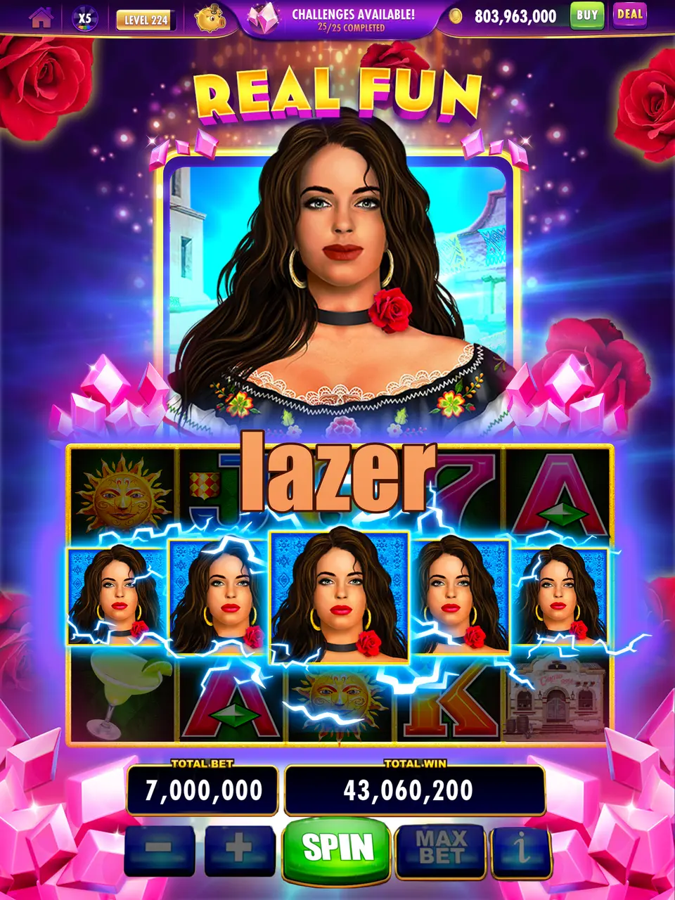 lazer Baixar