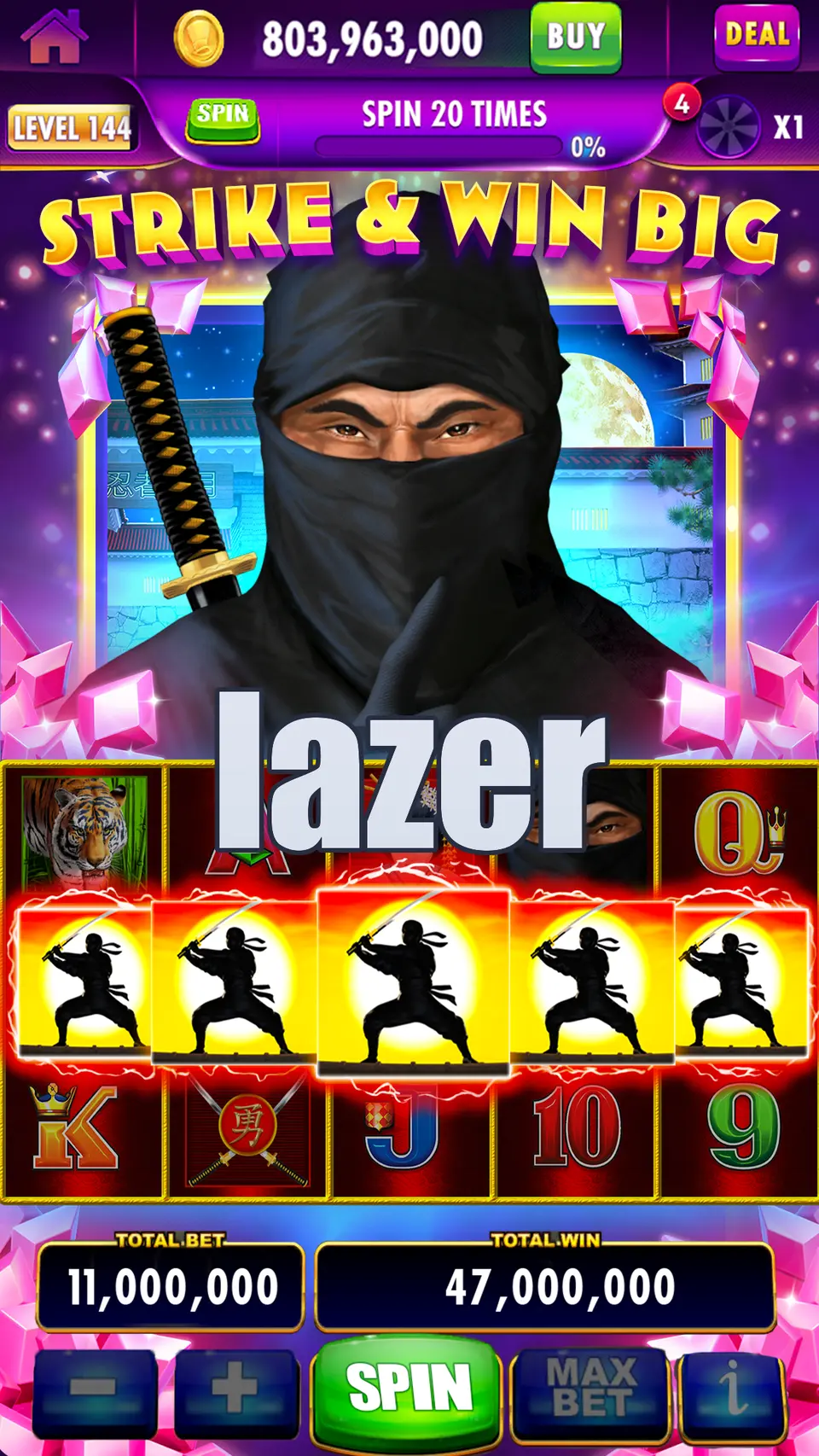 lazer Baixar