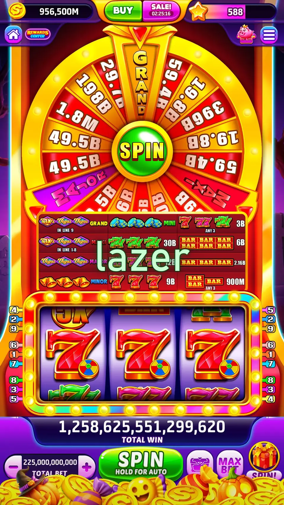 lazer Baixar