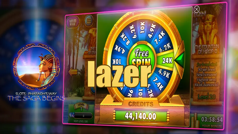 lazer Login