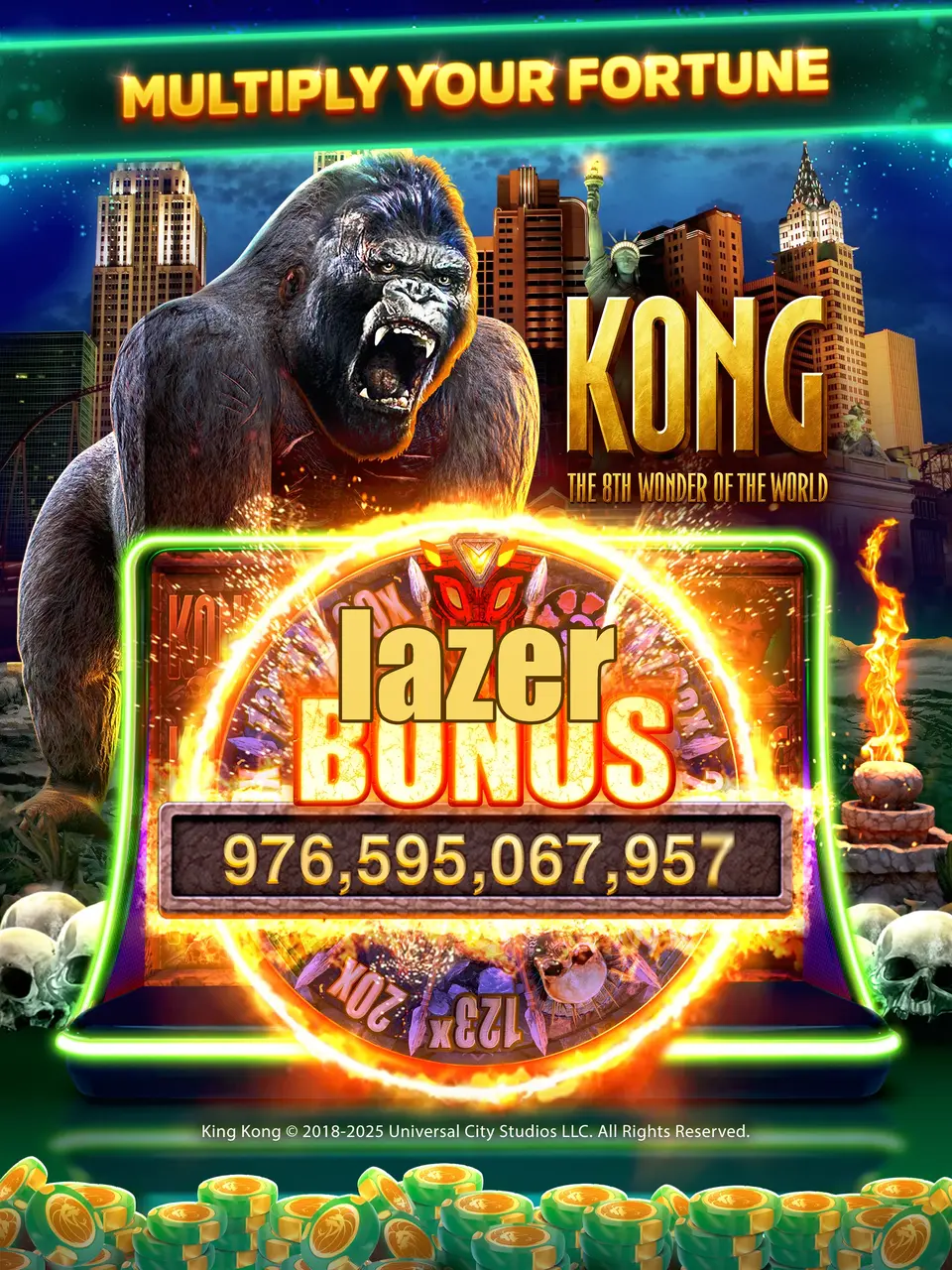 lazer Login