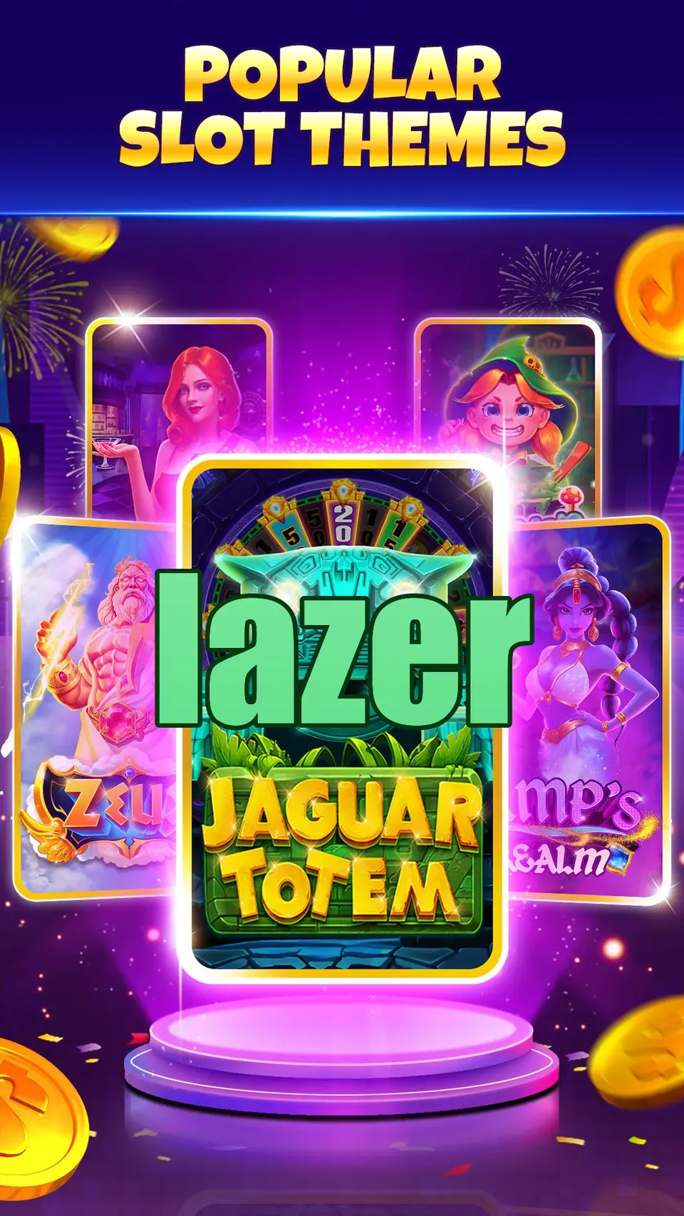 lazer Preview - Oficial Baixar